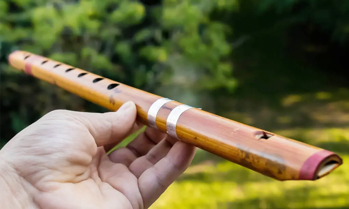  Vastu Tips Benefits Of Keeping Flute At Home-TeluguStop.com