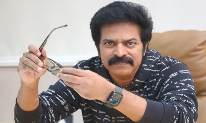  Versatile Actor Brahmaji Is Acting First Time In Bengali Movie Details Here-TeluguStop.com