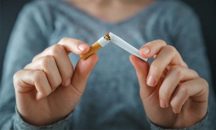  What Happens If You Quit Smoking Before 40 Years Of Age-TeluguStop.com