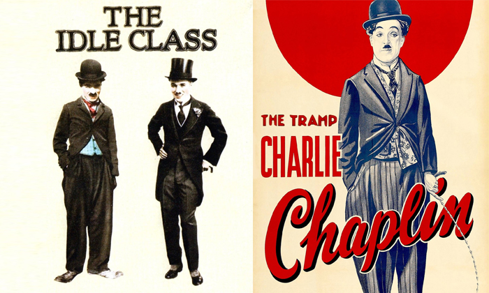 Telugu Bellingham, Charlie Chaplin, Charliechaplin, Liberty Theater, Idle Class,