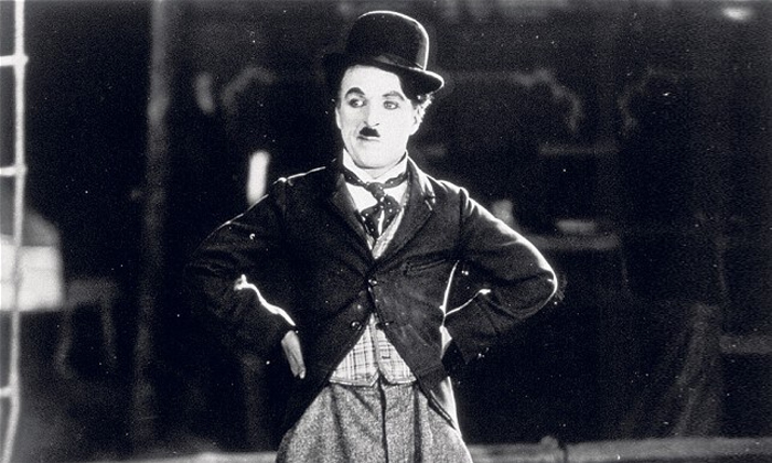  Why No One Recognized Charlie Chaplin-TeluguStop.com