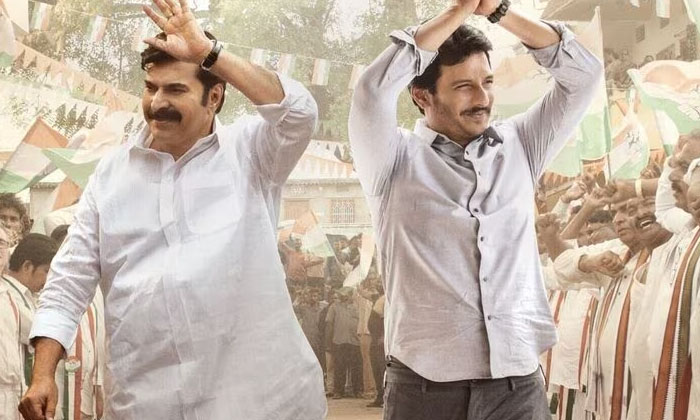 Telugu Cm Jagan, Jagan Biopic, Jiiva, Mammootty, Tollywood, Review, Yatra-Movie