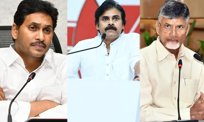  Ycp Tdp Janasena Chances Of Winning In Uttarandhra-TeluguStop.com