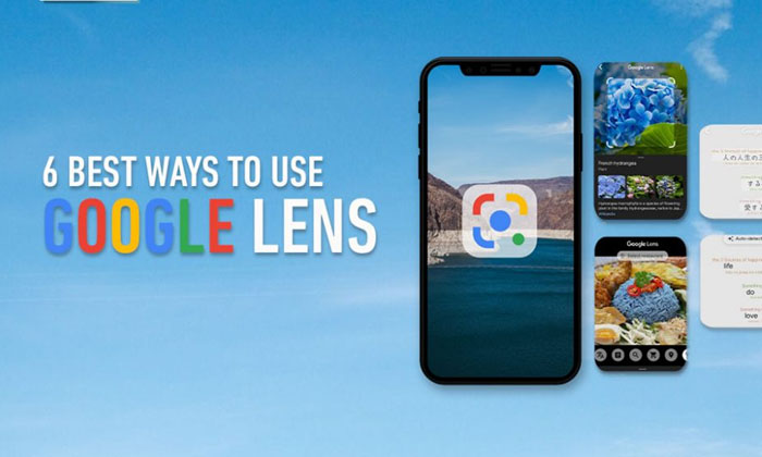  A New Feature In Google Lens How Is This Feature Useful-TeluguStop.com