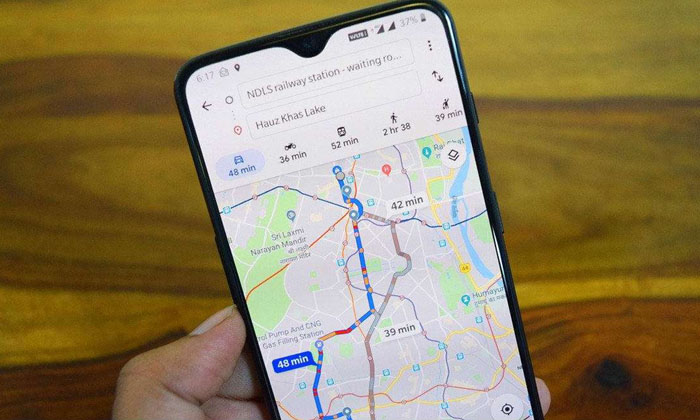 A New Feature In Google Maps How Does This Feature Work-TeluguStop.com