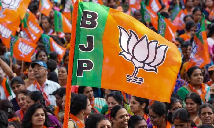  Ap Bjp Mla Candidate List Released-TeluguStop.com