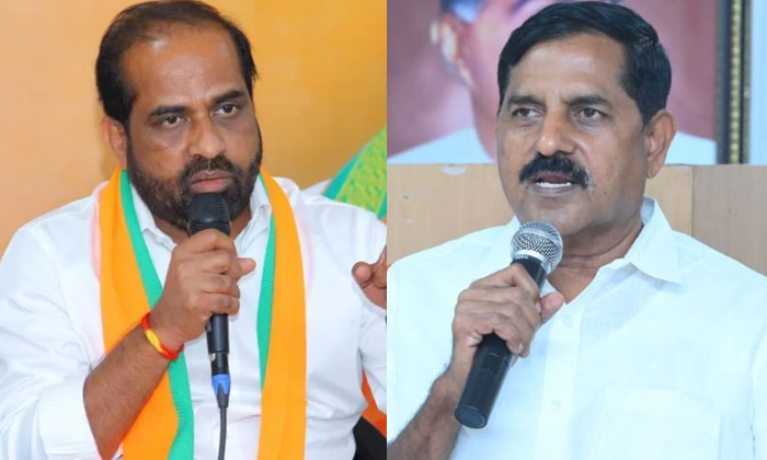 Telugu Adi Yana Reddy, Apbjp, Ap, Janasena, Sujana Chowdary, Satya Kumar-Latest