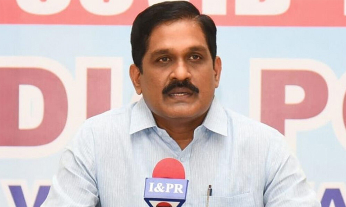  Ap Government Good News For Contract Employees In Health Department-TeluguStop.com