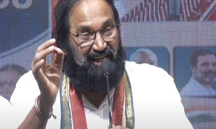  Actions Will Be Taken Against Those Responsible Along With Medigadda Barrage Re-TeluguStop.com