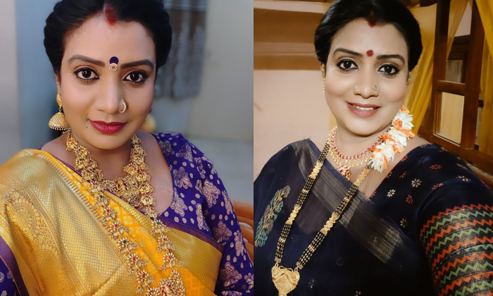  Actress Mallika Emotional Comments Details Here Goes Viral In Social Media-TeluguStop.com