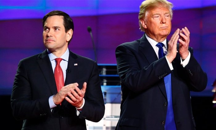  All About Florida Senator Marco Rubio Being Considered Trumps Potential Vp Pick-TeluguStop.com