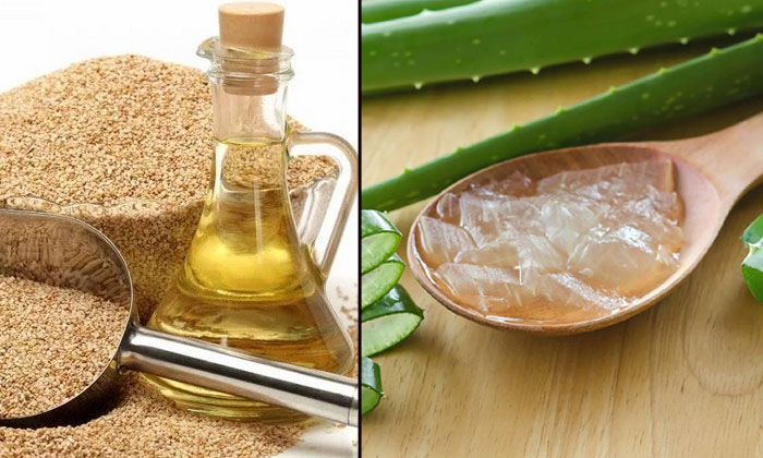  How To Use Sesame Oil For Spotless Skin-TeluguStop.com