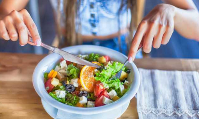 Telugu Chana Salad, Chickpea Salad, Chickpeas, Tips, Healthy Salad, Latest, Sala