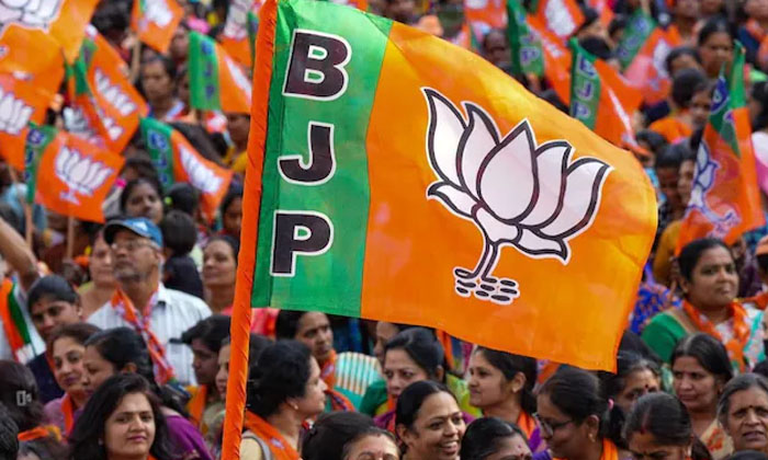  Bjp Exercise On The Selection Of Pending Lok Sabha Candidates-TeluguStop.com