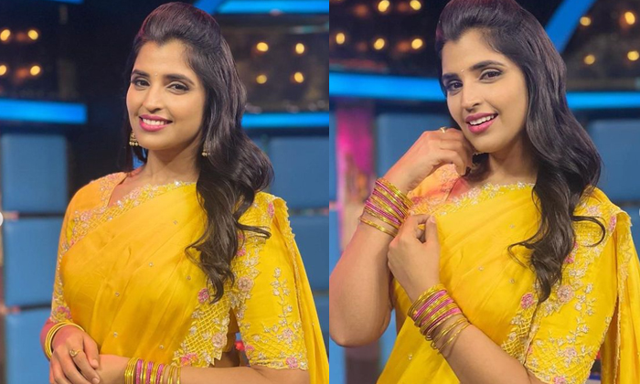  Anchor Shyamala Made Casting Couch Comments-TeluguStop.com