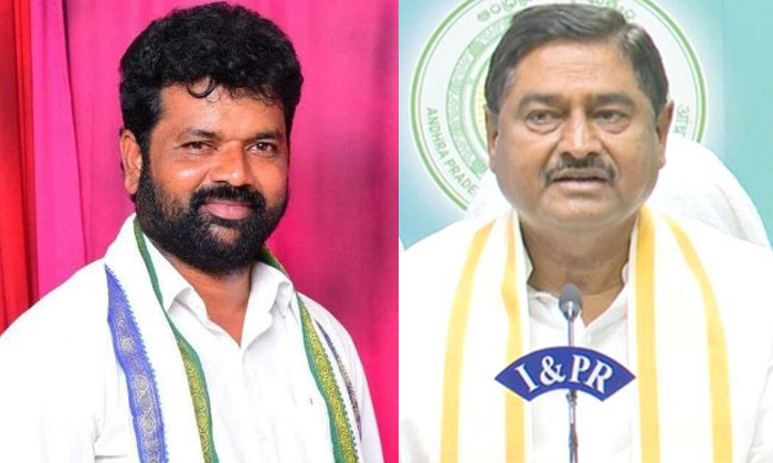  Announcement Of Ysrcp Candidates Today-TeluguStop.com