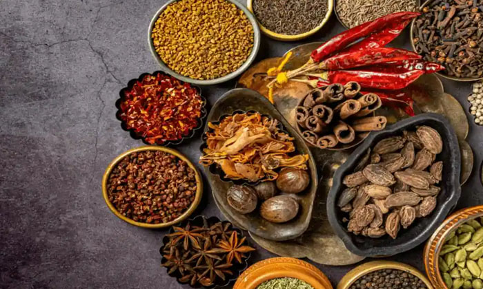 Are There So Many Health Benefits Of Garam Masala Used By Indians-TeluguStop.com