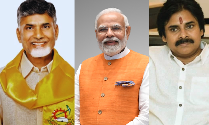 Telugu Ap, Chandrababu, Janasena, Ys Jagan-Politics