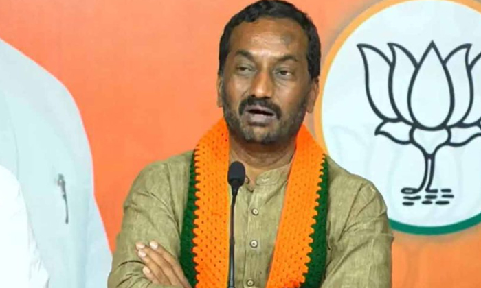  Bjp Leader Raghunandan Rao : బీఆర్ఎస్ టికెట్లన�-TeluguStop.com