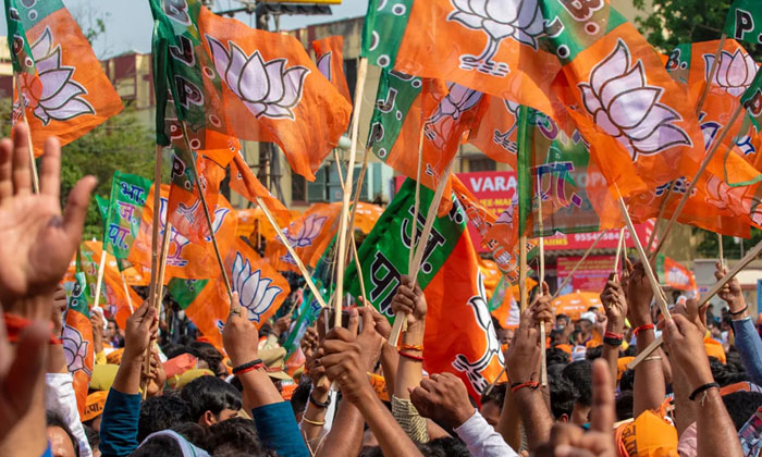  Bjp Telangana Second List Released-TeluguStop.com