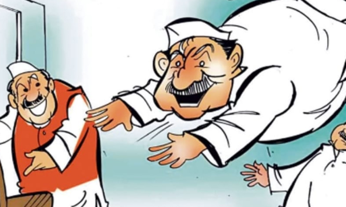  Brs Mla : కమలం ఆకర్ష్ కు ఆకర్షితుడై�-TeluguStop.com