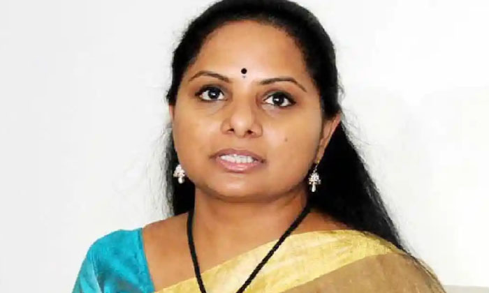  Mlc Kavitha In Custody For Fourth Day In Liquor Scam Case-TeluguStop.com