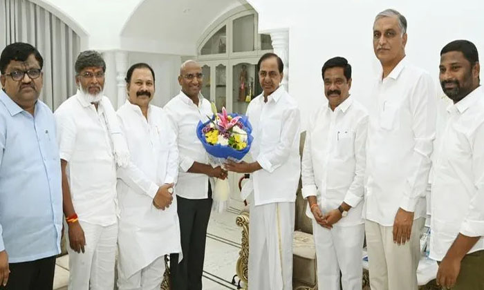  Bsp Alliance With Brs In Parliament Elections-TeluguStop.com