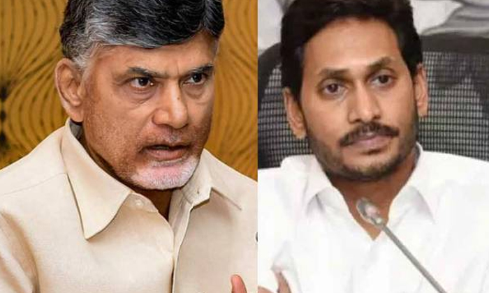 Telugu Ap, Chandrababu, Chandragiri, Ysrcp-Politics