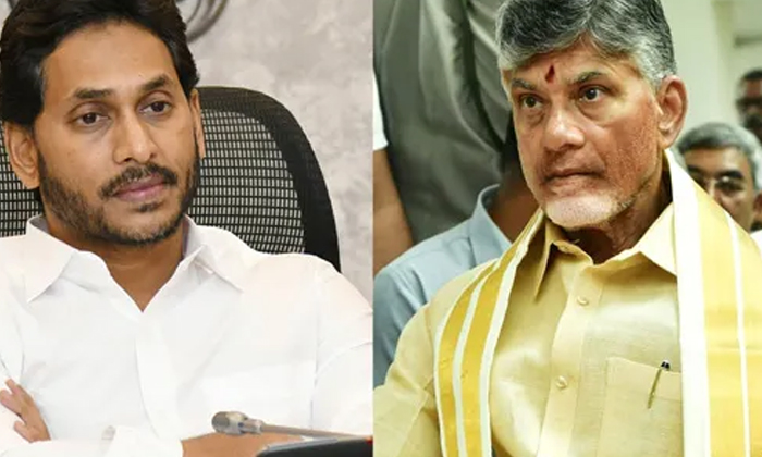 Telugu Ap, Chandrababu, Chandragiri, Ysrcp-Politics