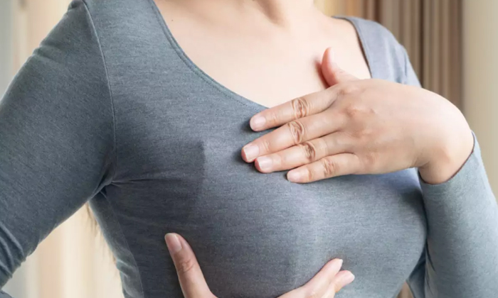  Breast Cancer Symptoms And Causes In Women-TeluguStop.com