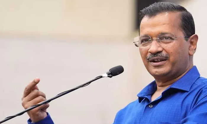 Kejriwal Serious Comments On Bjp On Implementation Of Caa Kejriwal Serious Comments On Bjp On Implementation Of Caa-TeluguStop.com