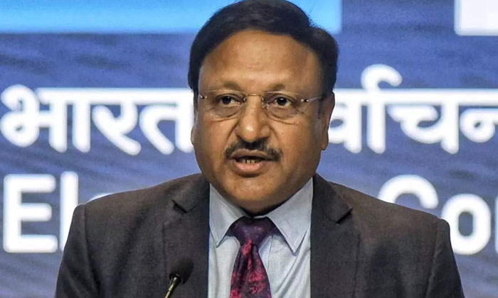 Election Process To Be Completed By June 16 Cec Election Process To Be Completed By June 16 Cec-TeluguStop.com