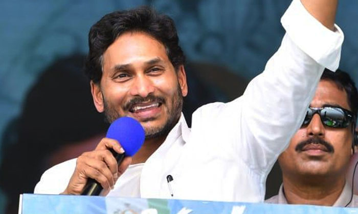  Ycp Aggressiveness In Election Campaign Bus Trip Schedule Released-TeluguStop.com