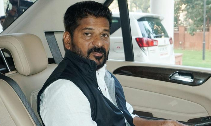  Cm Revanth Reddy As Busy Busy In Delhi Visit-TeluguStop.com