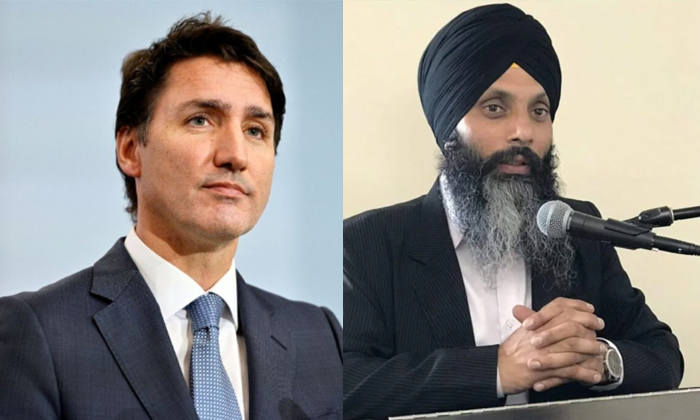  Canadian Prime Minister Justin Trudeau Answers A Key Question Over Hardeep Nijj-TeluguStop.com