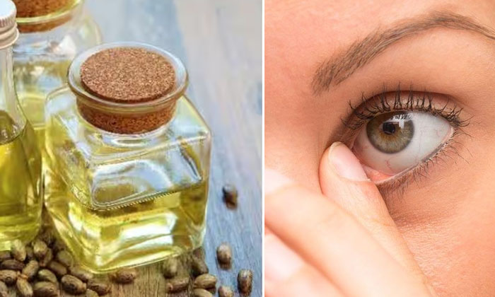  Simple Tips To Get Rid Of Dry And Itchy Eyes Naturally-TeluguStop.com