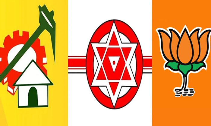  Alliances For The State Chandrababu-TeluguStop.com