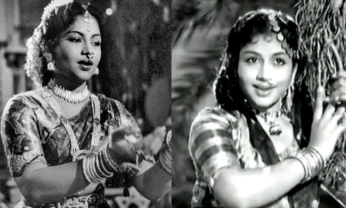  Heroine Raja Sulochana Personal Life Struggles-TeluguStop.com