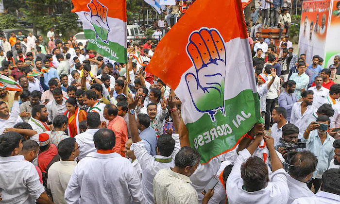  Congress Parliamentary Election Campaign From Mahbubnagar-TeluguStop.com