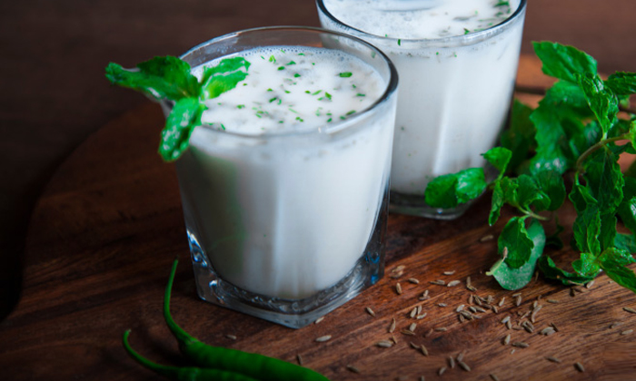  Constipation Goes Away By Consuming Buttermilk Like This Before Meals-TeluguStop.com