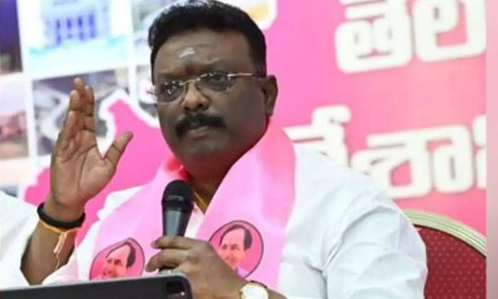  Decision Against My Political Future Brs Leader Dasoju-TeluguStop.com