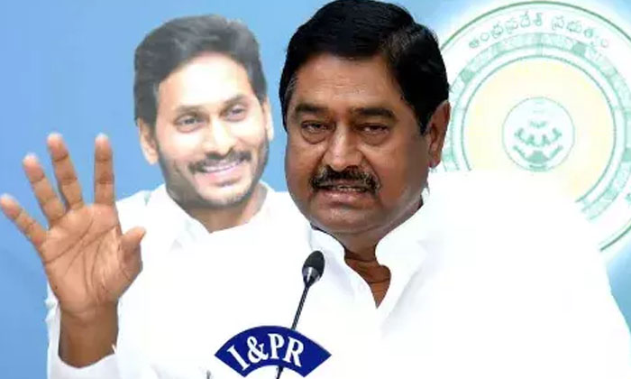 Allotment Of Seats Following Social Justice Minister Dharmana Allotment Of Seats Following Social Justice Minister Dharmana-TeluguStop.com