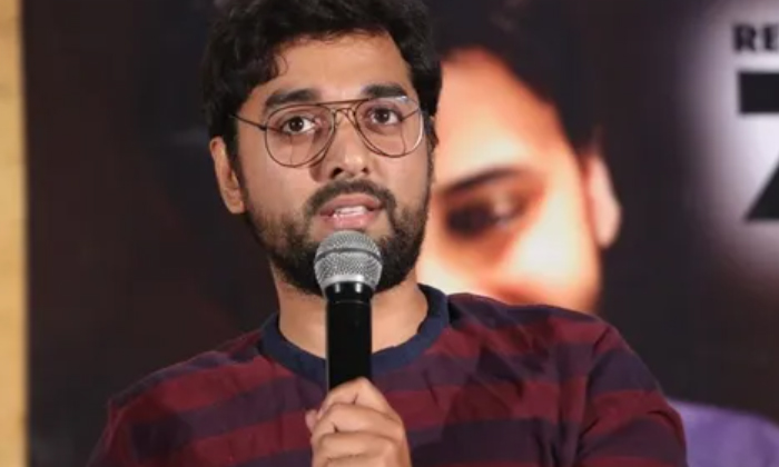  Young Director Santhossh Jagarlapudi Is Making A Film About The Greatness Of Bh-TeluguStop.com