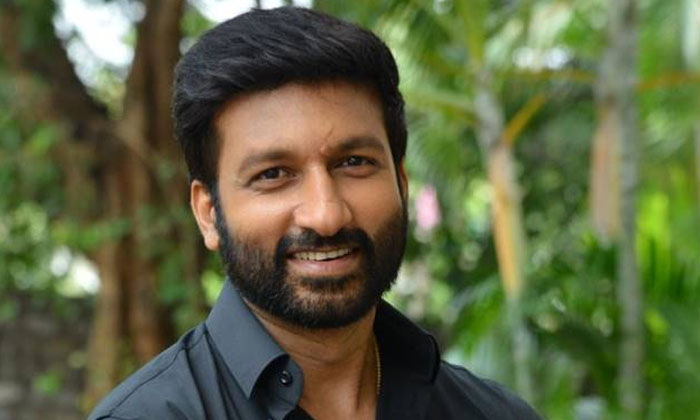  Gopichand : గోపిచంద్ ముక్కు కోసిన స్�-TeluguStop.com