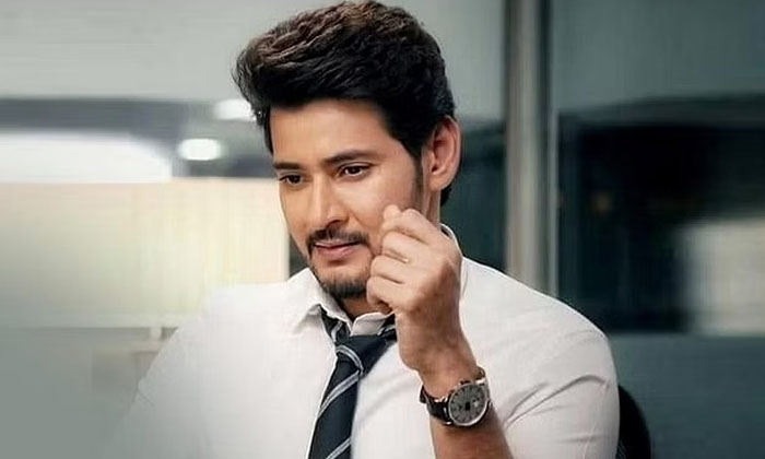  Do You Know What Krishna Said To Mahesh Babu Before Entering The Industry-Krish-TeluguStop.com