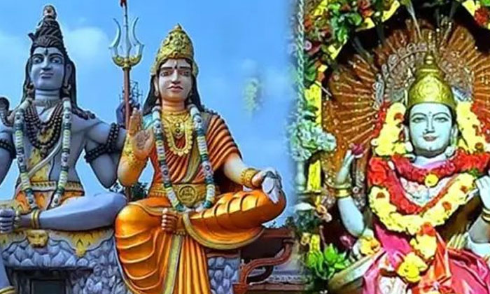 Telugu Ananthapalli, Medhasaraswati, Rare Shivlingas, Shivpanchayat-Latest News