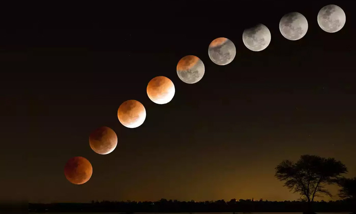  Do You Know What Kind Of Effect Lunar Eclipse Has On A Person-TeluguStop.com