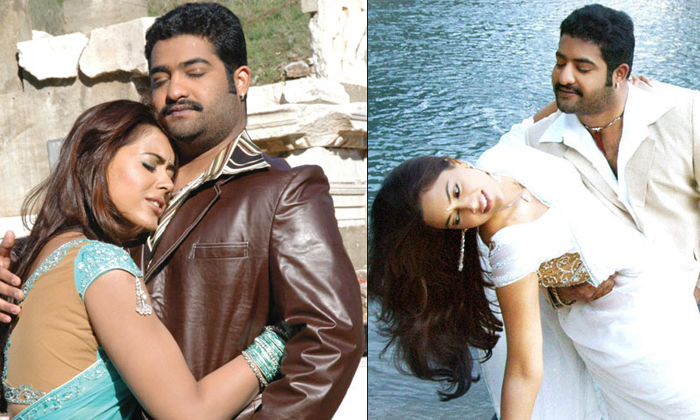  Do You Know Who Is The Reason For Breaking Up Ntr Sameera Reddy-NTR Sameera Red-TeluguStop.com