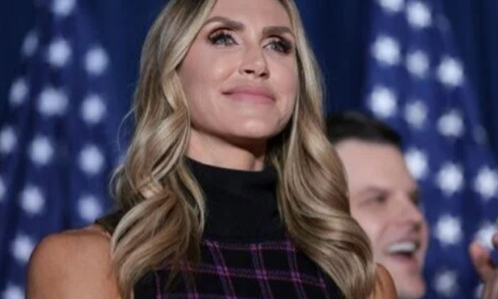  Donald Trumps Daughter In Law Lara Faces Backlash As Shes Elected As Rnc Co Cha-TeluguStop.com