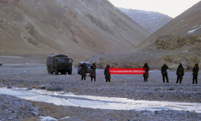  Green Signal For Better Communication Between India And China In Ladakh Dispute-TeluguStop.com